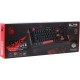 Клавиатура A4Tech Bloody S525N RGB BLMS Red Switch USB Fire Black (4711421002066) Клавиатура A4Tech Bloody S525N RGB BLMS Red Switch USB Fire Black (4711421002066)