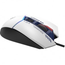Мышка A4Tech Bloody W95 Ultra USB White/Black (4711421002325) - Фото