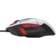 Мышка A4Tech Bloody W95 Ultra USB White/Black (4711421002325)