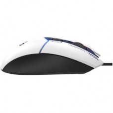 Мышка A4Tech Bloody W95 Ultra USB White/Black (4711421002325) - Фото