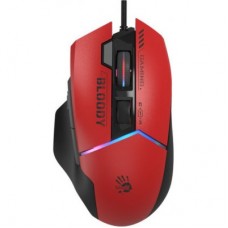 Мышка A4Tech Bloody W95 Ultra USB Red/Black (4711421002301)