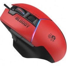 Мышка A4Tech Bloody W95 Ultra USB Red/Black (4711421002301) - Фото