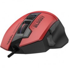 Мышка A4Tech Bloody W95 Ultra USB Red/Black (4711421002301) - Фото