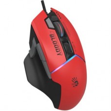 Мышка A4Tech Bloody W95 Ultra USB Red/Black (4711421002301) - Фото