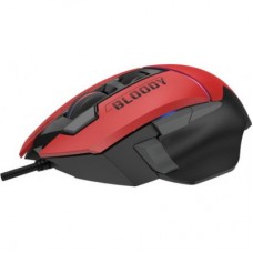 Мышка A4Tech Bloody W95 Ultra USB Red/Black (4711421002301) - Фото