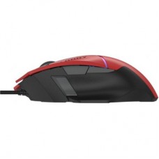 Мышка A4Tech Bloody W95 Ultra USB Red/Black (4711421002301) - Фото