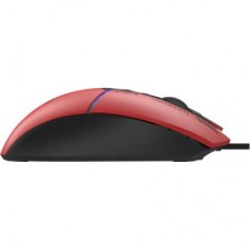 Мышка A4Tech Bloody W95 Ultra USB Red/Black (4711421002301) - Фото