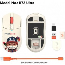 Мышка A4Tech Bloody R72 Ultra Wireless Proxy Boom (4711421001274) - Фото