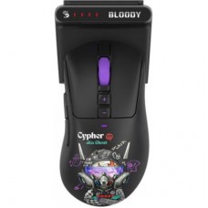 Мышка A4Tech Bloody R73 Ultra Duo Wireless Cypher Ghost (4711421002370)