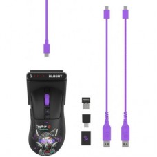 Мышка A4Tech Bloody R73 Ultra Duo Wireless Cypher Ghost (4711421002370) - Фото