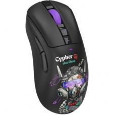 Мышка A4Tech Bloody R73 Ultra Duo Wireless Cypher Ghost (4711421002370) - Фото