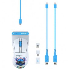 Мышка A4Tech Bloody R73 Ultra Duo Wireless Nyx Mirage (4711421002363) - Фото