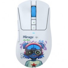 Мышка A4Tech Bloody R73 Ultra Duo Wireless Nyx Mirage (4711421002363) - Фото