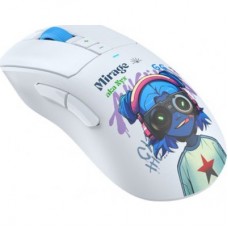 Мышка A4Tech Bloody R73 Ultra Duo Wireless Nyx Mirage (4711421002363) - Фото