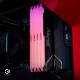 Модуль памяти для компьютера DDR4 16GB (2x8GB) 3200 MHz Beast Black Kingston Fury (ex.HyperX) Модуль памяти для компьютера DDR4 16GB (2x8GB) 3200 MHz Beast Black Kingston Fury (ex.HyperX)