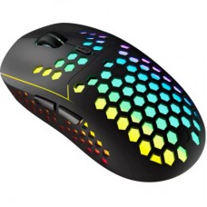 Мышка Canyon Haster GMW-18 Wireless Black (CND-SGMW18) - Фото