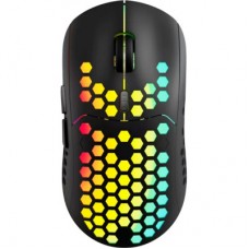 Мышка Canyon Haster GMW-18 Wireless Black (CND-SGMW18) - Фото