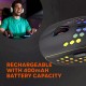 Мышка Canyon Haster GMW-18 Wireless Black (CND-SGMW18)