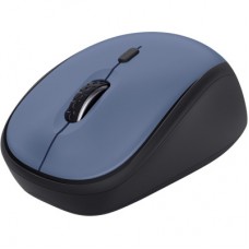 Мышка Trust Yvi+ Silent Wireless/Bluetooth Dark Blue (25514)