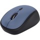 Мышка Trust Yvi+ Silent Wireless/Bluetooth Dark Blue (25514)
