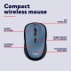 Мышка Trust Yvi+ Silent Wireless/Bluetooth Dark Blue (25514) Мышка Trust Yvi+ Silent Wireless/Bluetooth Dark Blue (25514)