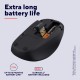 Мышка Trust Yvi+ Silent Wireless/Bluetooth Dark Blue (25514) Мышка Trust Yvi+ Silent Wireless/Bluetooth Dark Blue (25514)