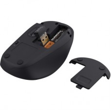 Мышка Trust Yvi+ Silent Wireless/Bluetooth Glossy Black (25512) - Фото