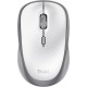 Мышка Trust Yvi+ Silent Wireless/Bluetooth White (25513) Мышка Trust Yvi+ Silent Wireless/Bluetooth White (25513)