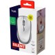 Мышка Trust Yvi+ Silent Wireless/Bluetooth White (25513) Мышка Trust Yvi+ Silent Wireless/Bluetooth White (25513)