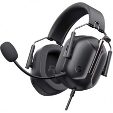Навушники GamePro Genesis Hunter Black (HS1350B) - Фото