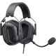 Навушники GamePro Genesis Hunter Black (HS1350B)