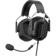 Навушники GamePro Genesis Hunter Black (HS1350B) - Фото