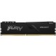 Модуль пам'яті для комп'ютера DDR4 16 GB 3200 MHz Beast Black Kingston Fury (ex.HyperX) (KF432C16BB1/16WP)