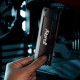 Модуль памяти для компьютера DDR4 16GB 3200 MHz Beast RGB Kingston Fury (ex.HyperX) (KF432C16BB12A/16WP)