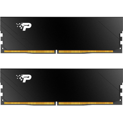 Модуль пам'яті для комп'ютера DDR5 32 GB (2x16GB) 4800 MHz Signature Line Premium Patriot (PSP532G4800KH1)