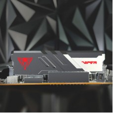 Модуль пам'яті для комп'ютера DDR5 32 GB (2x16GB) 6000 MHz Viper Venom Patriot (PVV532G600C30K) - Фото