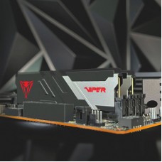 Модуль пам'яті для комп'ютера DDR5 32 GB (2x16GB) 6000 MHz Viper Venom Patriot (PVV532G600C30K) - Фото