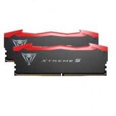 Модуль пам'яті для комп'ютера DDR5 32 GB (2x16GB) 6000 MHz Viper Xtreme 5 Patriot (PVX532G60C30K)