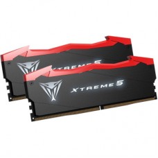 Модуль пам'яті для комп'ютера DDR5 32 GB (2x16GB) 6000 MHz Viper Xtreme 5 Patriot (PVX532G60C30K) - Фото