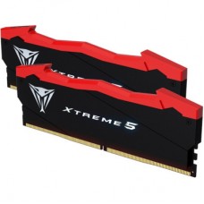 Модуль пам'яті для комп'ютера DDR5 32 GB (2x16GB) 6000 MHz Viper Xtreme 5 Patriot (PVX532G60C30K) - Фото
