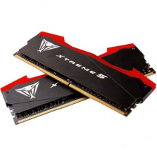 Модуль пам'яті для комп'ютера DDR5 32 GB (2x16GB) 6000 MHz Viper Xtreme 5 Patriot (PVX532G60C30K) - Фото
