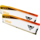 Модуль пам'яті для комп'ютера DDR5 32 GB (2x16GB) 6600 MHz Viper Elite 5 RGB Patriot (PVER532G66C34KT)