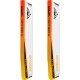 Модуль пам'яті для комп'ютера DDR5 32 GB (2x16GB) 6600 MHz Viper Elite 5 RGB Patriot (PVER532G66C34KT)