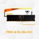 Модуль пам'яті для комп'ютера DDR5 32 GB (2x16GB) 6600 MHz Viper Elite 5 RGB Patriot (PVER532G66C34KT)