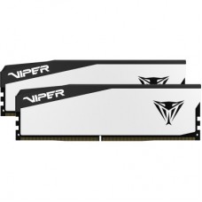 Модуль пам'яті для комп'ютера DDR5 64 GB (2x32GB) 6400 MHz Viper Elite 5 Patriot (VEB564G6432KW)