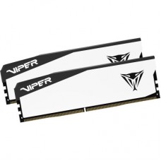 Модуль пам'яті для комп'ютера DDR5 64 GB (2x32GB) 6400 MHz Viper Elite 5 Patriot (VEB564G6432KW) - Фото