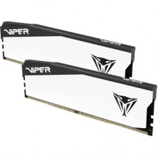 Модуль пам'яті для комп'ютера DDR5 64 GB (2x32GB) 6400 MHz Viper Elite 5 Patriot (VEB564G6432KW) - Фото