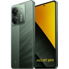 Смартфон Poco M7 Pro 5G 8/256Gb Green поко м7 про - Фото
