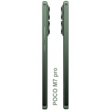 Смартфон Poco M7 Pro 5G 8/256Gb Green поко м7 про - Фото