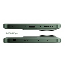 Смартфон Poco M7 Pro 5G 8/256Gb Green поко м7 про - Фото